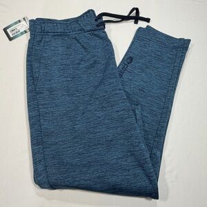 Costa Tide Blue Heather New Del Mar Pant (Winterized) Size L Tag